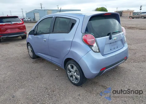 2014 Chevrolet Spark 1Lt Auto from USA, damaged, VIN KL8CD6S97EC517195